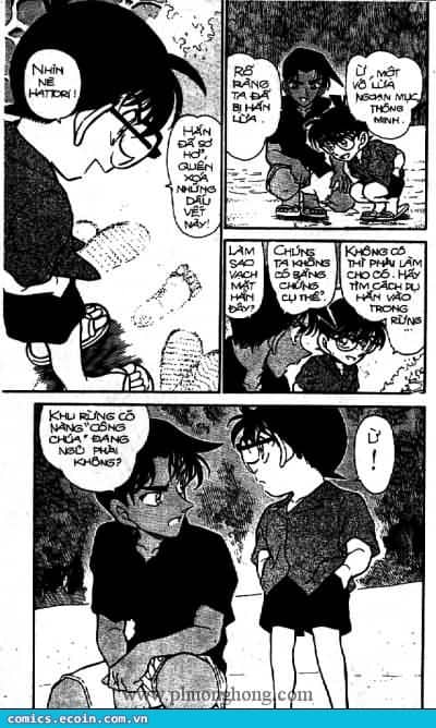 Thám Tử Conan - Chương 364 - ảnh 15