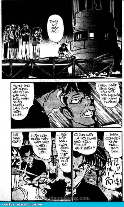Thám Tử Conan - Chương 364 - ảnh 2