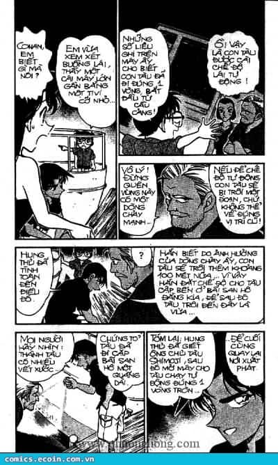Thám Tử Conan - Chương 364 - ảnh 4