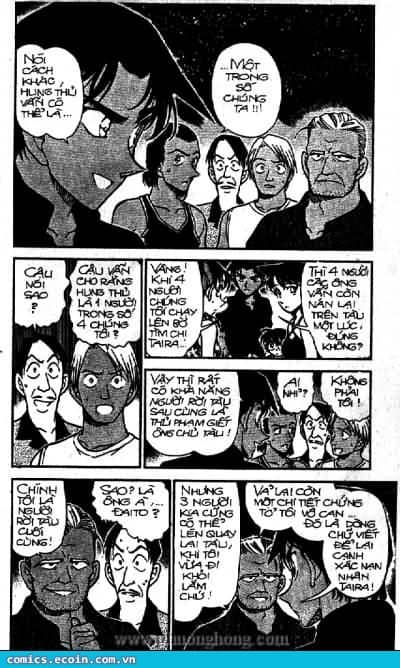 Thám Tử Conan - Chương 364 - ảnh 5