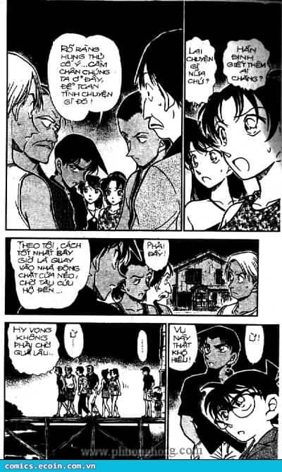 Thám Tử Conan - Chương 364 - ảnh 7