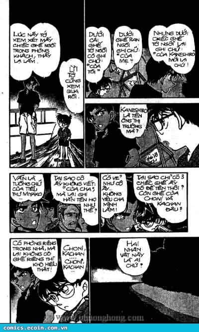 Thám Tử Conan - Chương 364 - ảnh 9