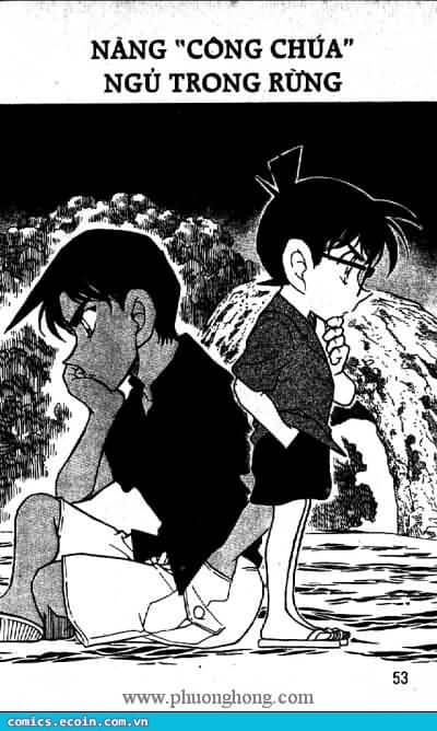 Thám Tử Conan - Chương 365 - ảnh 1
