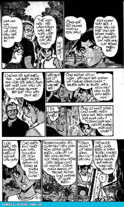 Thám Tử Conan - Chương 365 - ảnh 11