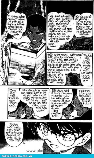 Thám Tử Conan - Chương 365 - ảnh 12