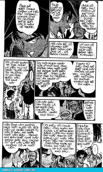 Thám Tử Conan - Chương 365 - ảnh 13