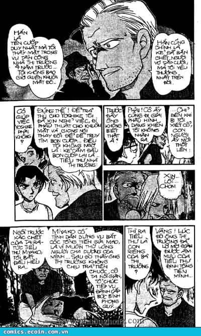 Thám Tử Conan - Chương 365 - ảnh 14