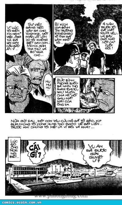 Thám Tử Conan - Chương 365 - ảnh 15