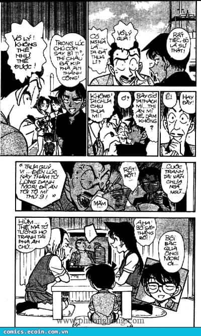Thám Tử Conan - Chương 365 - ảnh 16