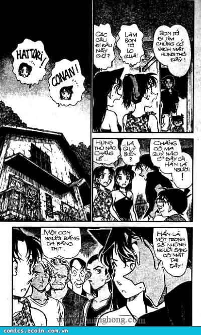 Thám Tử Conan - Chương 365 - ảnh 2