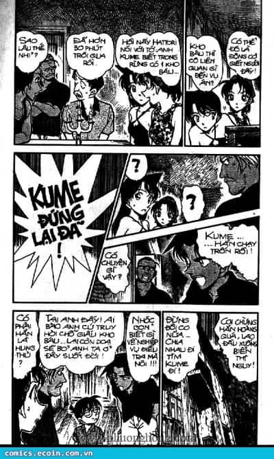 Thám Tử Conan - Chương 365 - ảnh 4