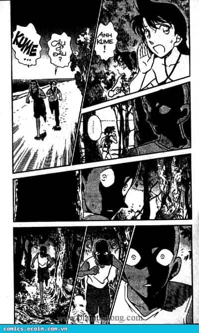 Thám Tử Conan - Chương 365 - ảnh 5