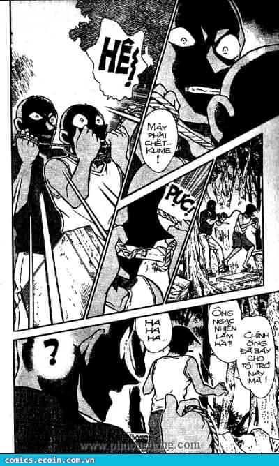 Thám Tử Conan - Chương 365 - ảnh 7