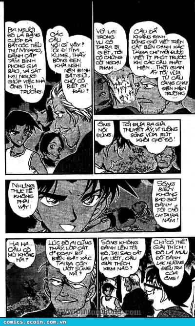 Thám Tử Conan - Chương 365 - ảnh 9