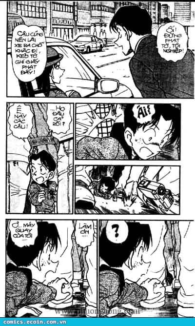 Thám Tử Conan - Chương 366 - ảnh 15