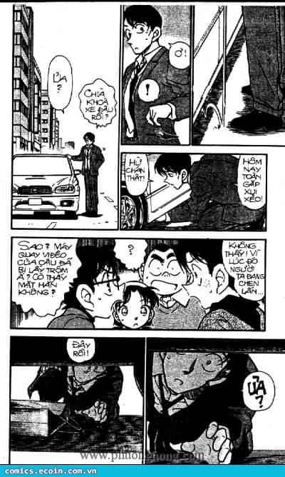Thám Tử Conan - Chương 366 - ảnh 17