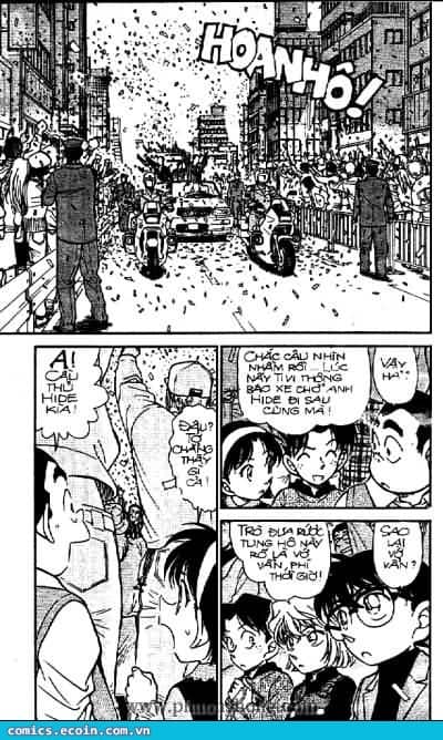 Thám Tử Conan - Chương 366 - ảnh 2