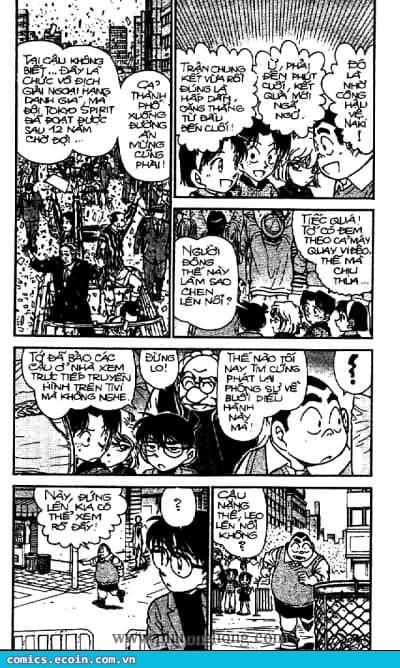 Thám Tử Conan - Chương 366 - ảnh 3