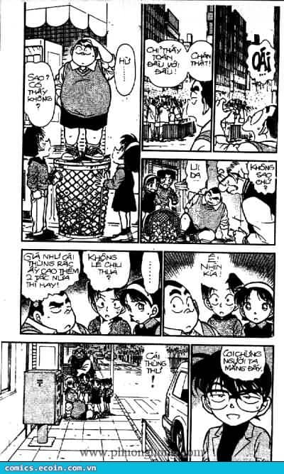 Thám Tử Conan - Chương 366 - ảnh 4