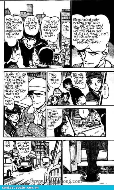 Thám Tử Conan - Chương 366 - ảnh 9