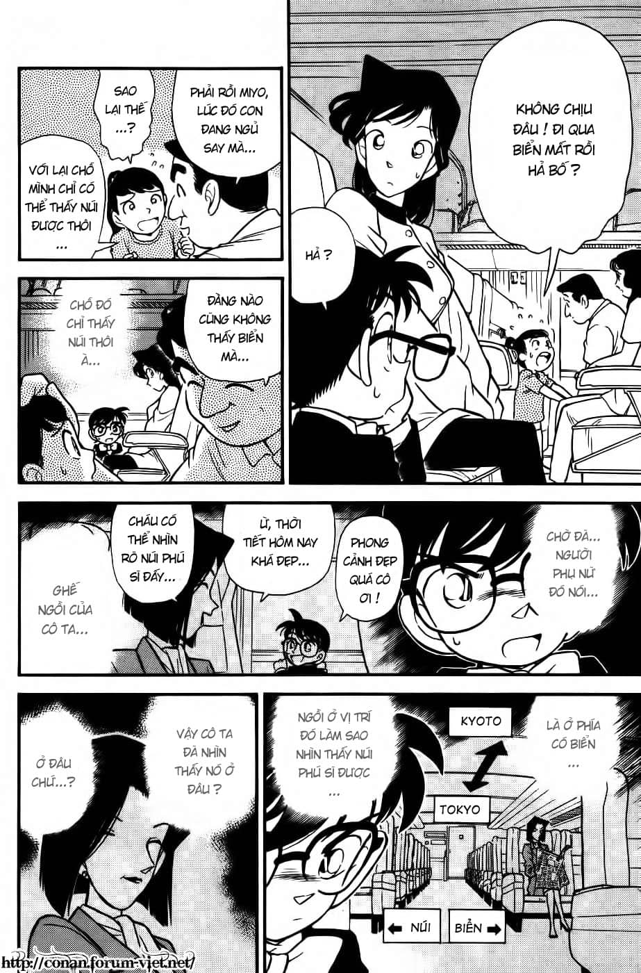Thám Tử Conan - Chương 35 - ảnh 10