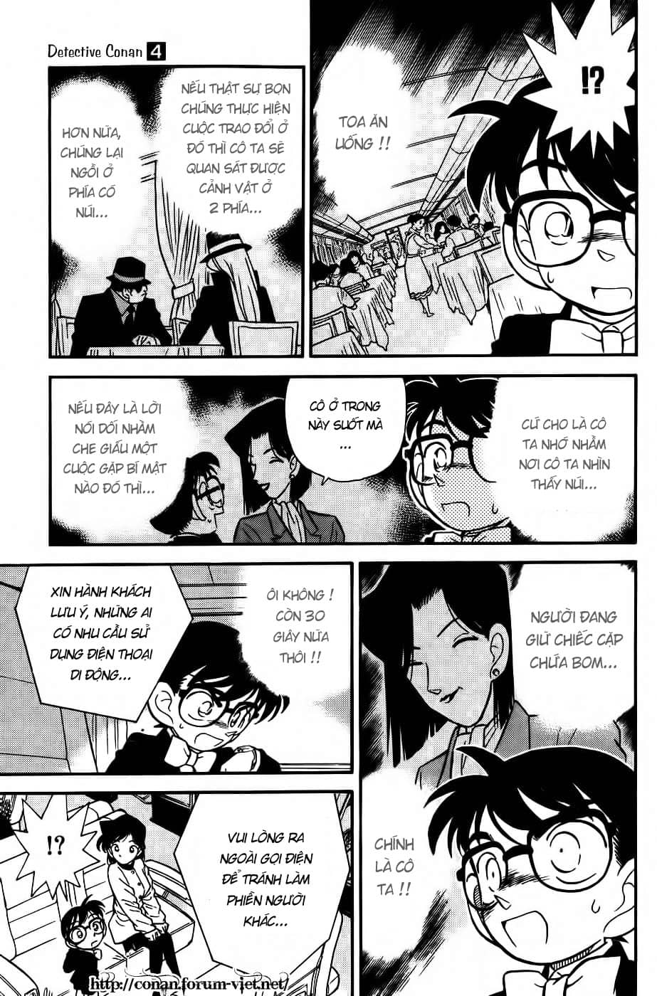 Thám Tử Conan - Chương 35 - ảnh 11