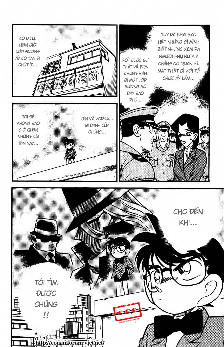 Thám Tử Conan - Chương 35 - ảnh 18