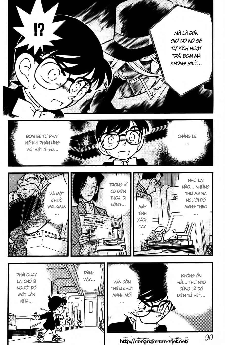 Thám Tử Conan - Chương 35 - ảnh 4