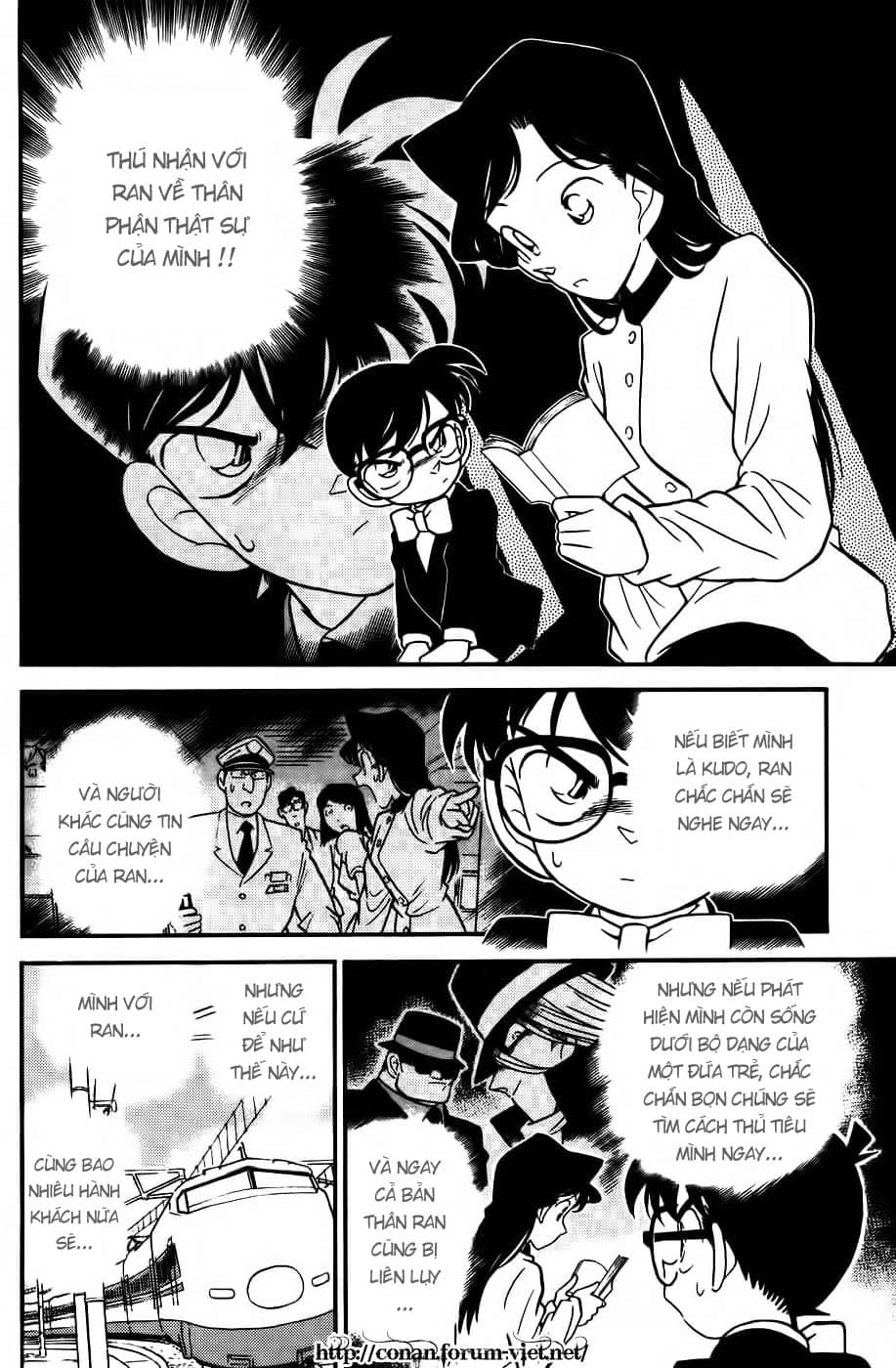 Thám Tử Conan - Chương 35 - ảnh 6
