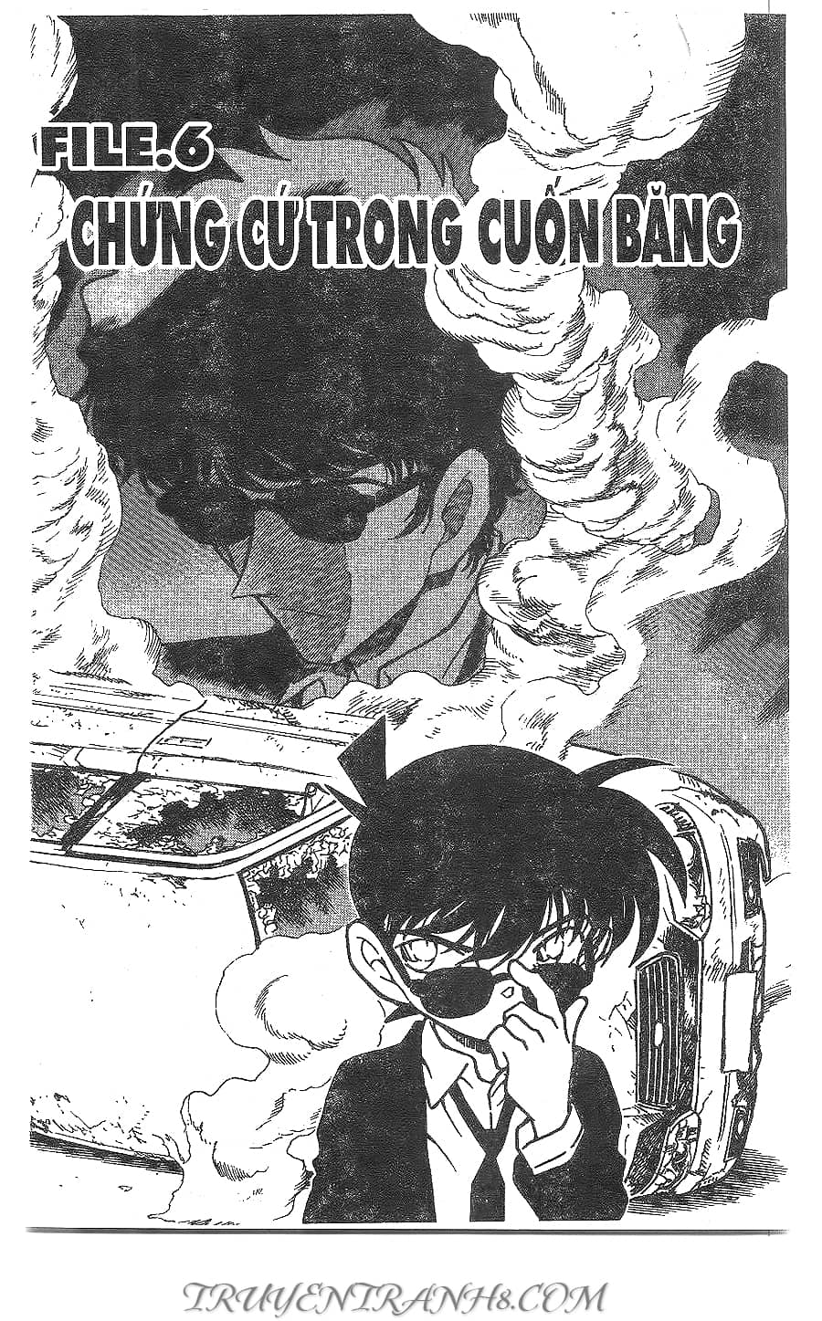 Thám Tử Conan - Chương 367 - ảnh 1