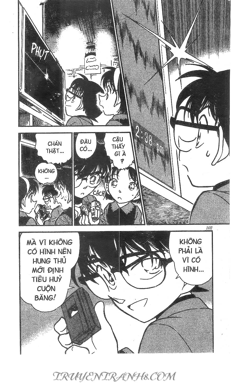 Thám Tử Conan - Chương 367 - ảnh 16