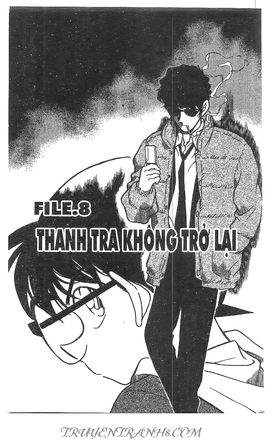 Thám Tử Conan - Chương 369 - ảnh 1