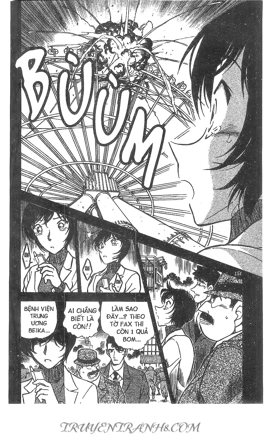 Thám Tử Conan - Chương 369 - ảnh 14