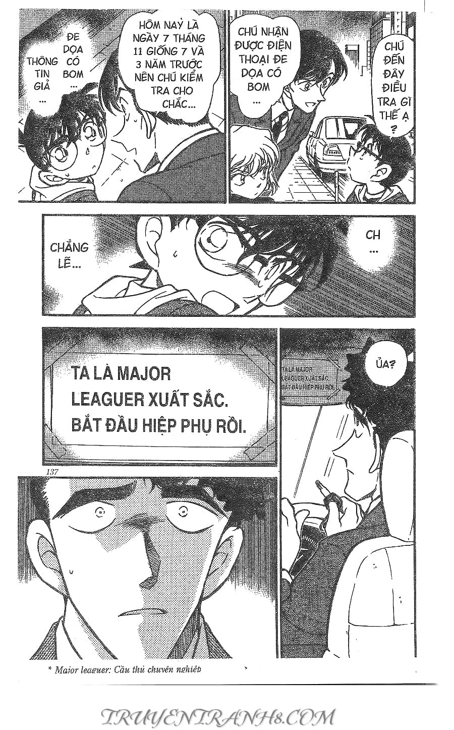 Thám Tử Conan - Chương 369 - ảnh 17