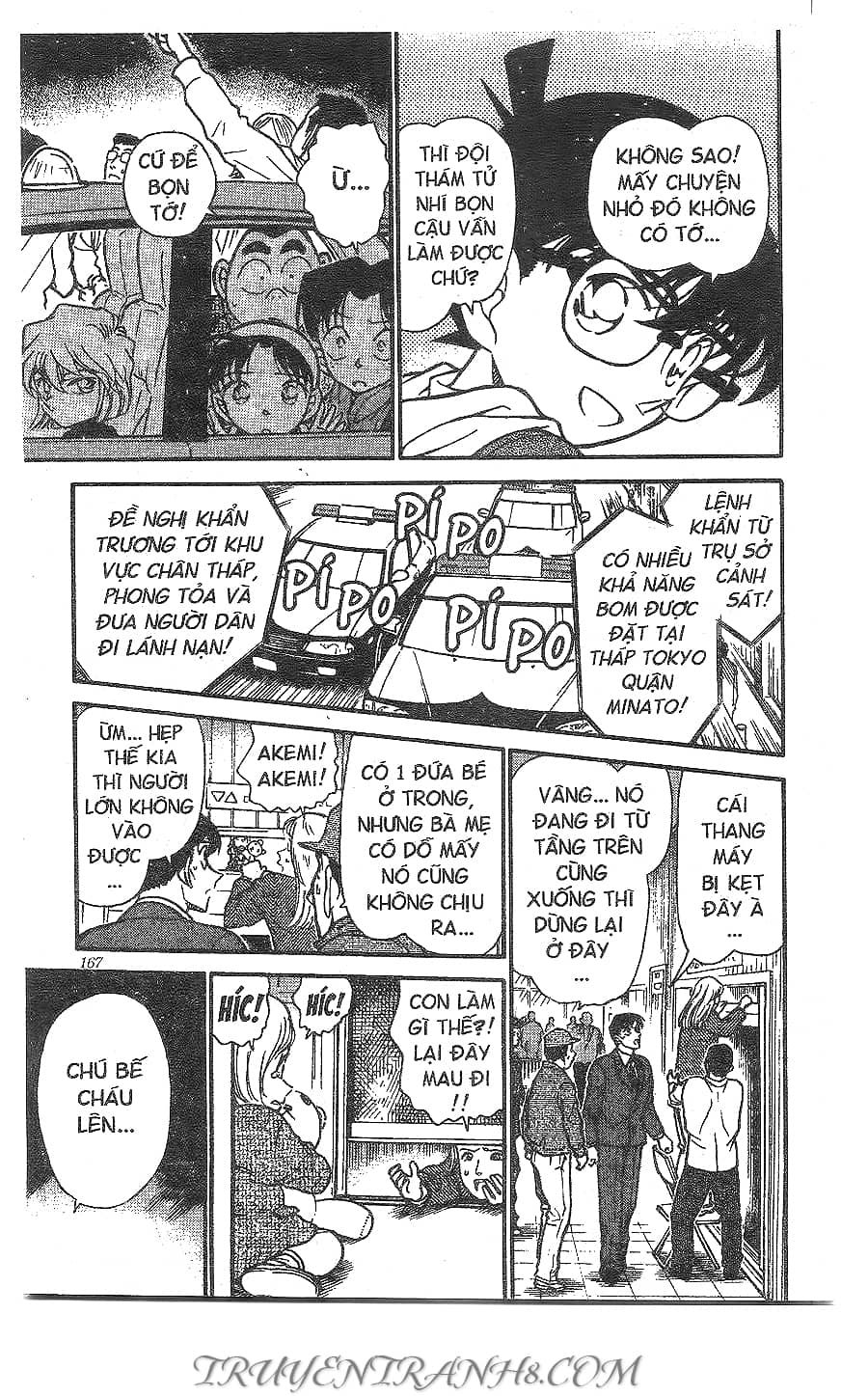 Thám Tử Conan - Chương 371 - ảnh 13