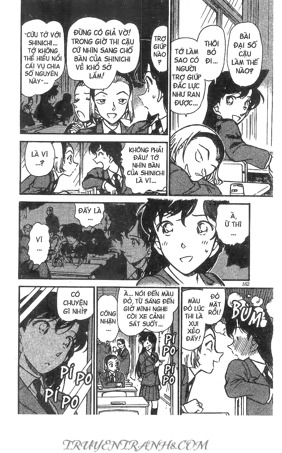 Thám Tử Conan - Chương 371 - ảnh 8