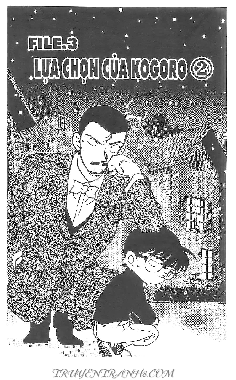 Thám Tử Conan - Chương 375 - ảnh 1