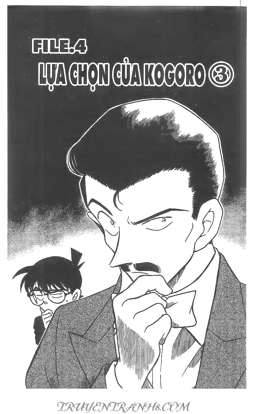 Thám Tử Conan - Chương 376 - ảnh 1