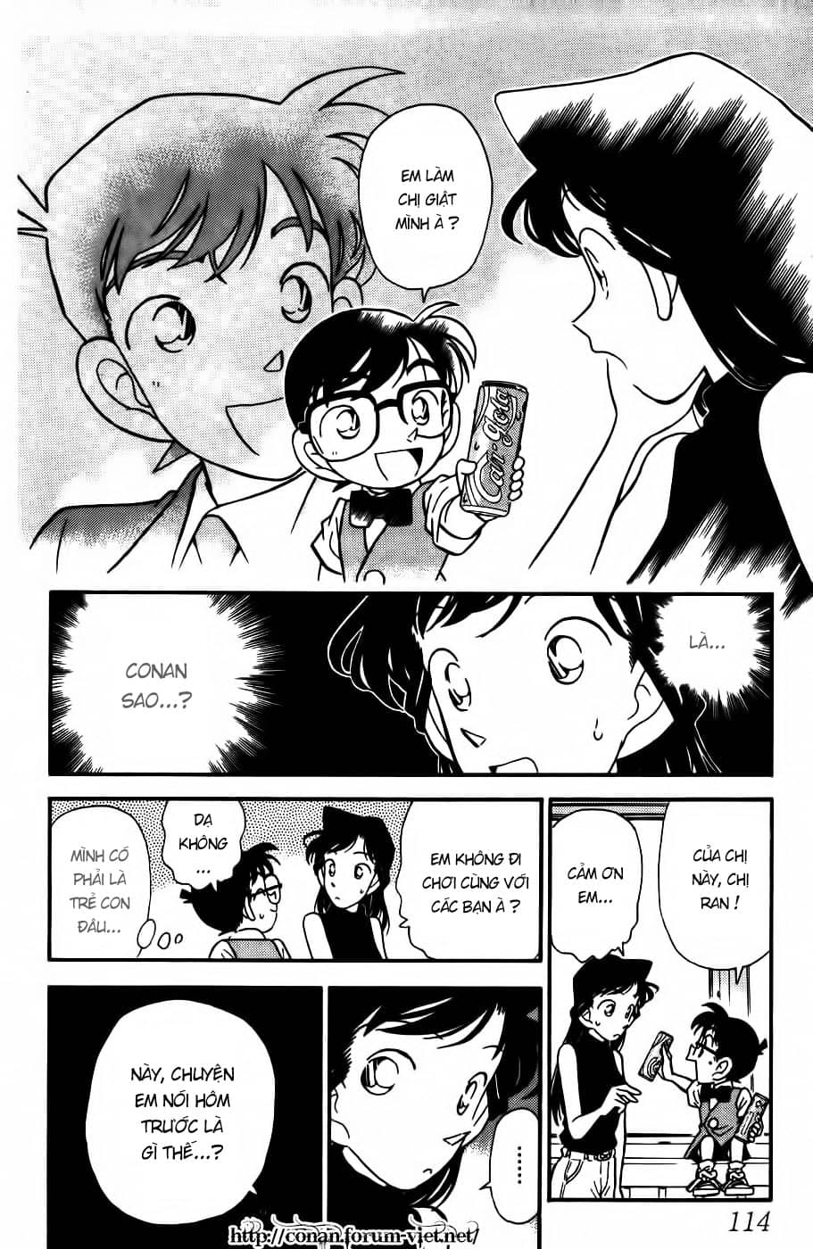 Thám Tử Conan - Chương 36 - ảnh 10