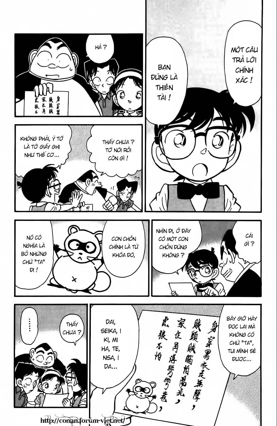 Thám Tử Conan - Chương 36 - ảnh 4