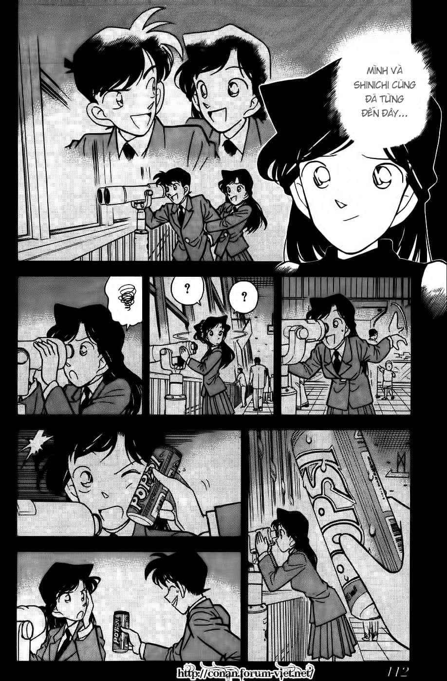 Thám Tử Conan - Chương 36 - ảnh 8