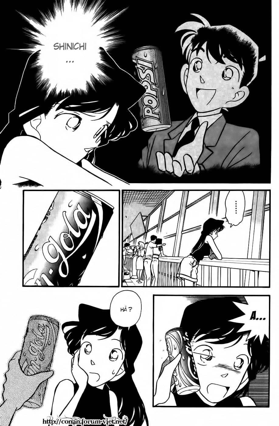 Thám Tử Conan - Chương 36 - ảnh 9