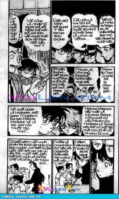 Thám Tử Conan - Chương 377 - ảnh 3