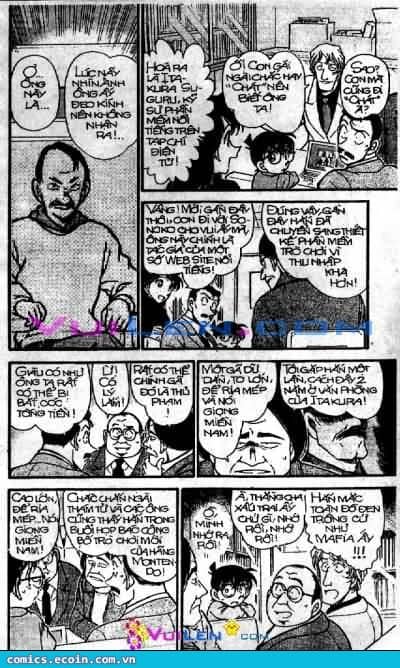 Thám Tử Conan - Chương 377 - ảnh 7