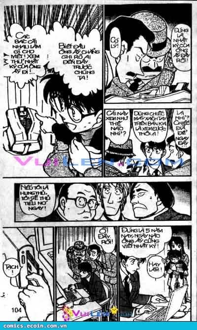 Thám Tử Conan - Chương 378 - ảnh 12