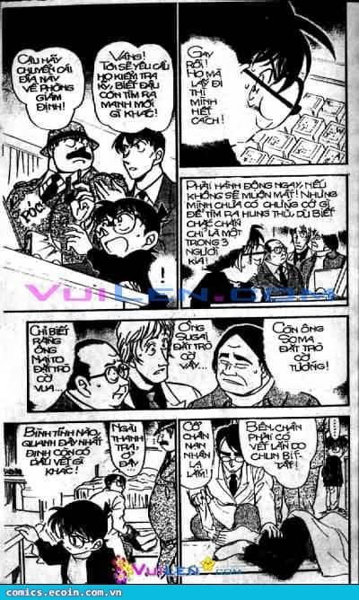 Thám Tử Conan - Chương 378 - ảnh 14