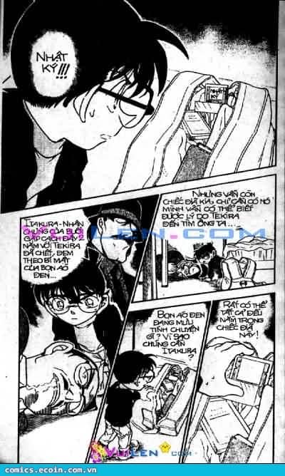 Thám Tử Conan - Chương 378 - ảnh 2