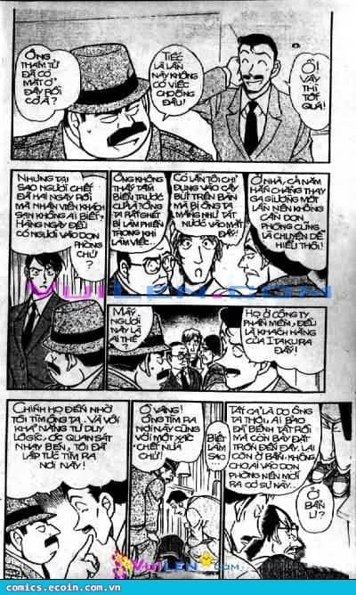 Thám Tử Conan - Chương 378 - ảnh 5
