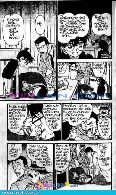 Thám Tử Conan - Chương 378 - ảnh 6