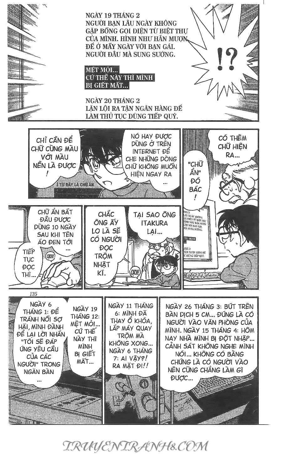 Thám Tử Conan - Chương 380 - ảnh 11